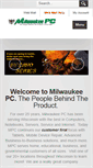 Mobile Screenshot of milwaukeepc.com
